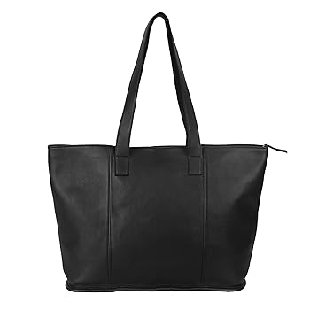 Amazon.com: vintage crafts Genuine Leather Shoulder Tote Bag